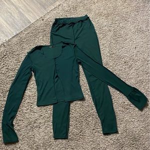 SHEIN Womens 2 peice set . size small